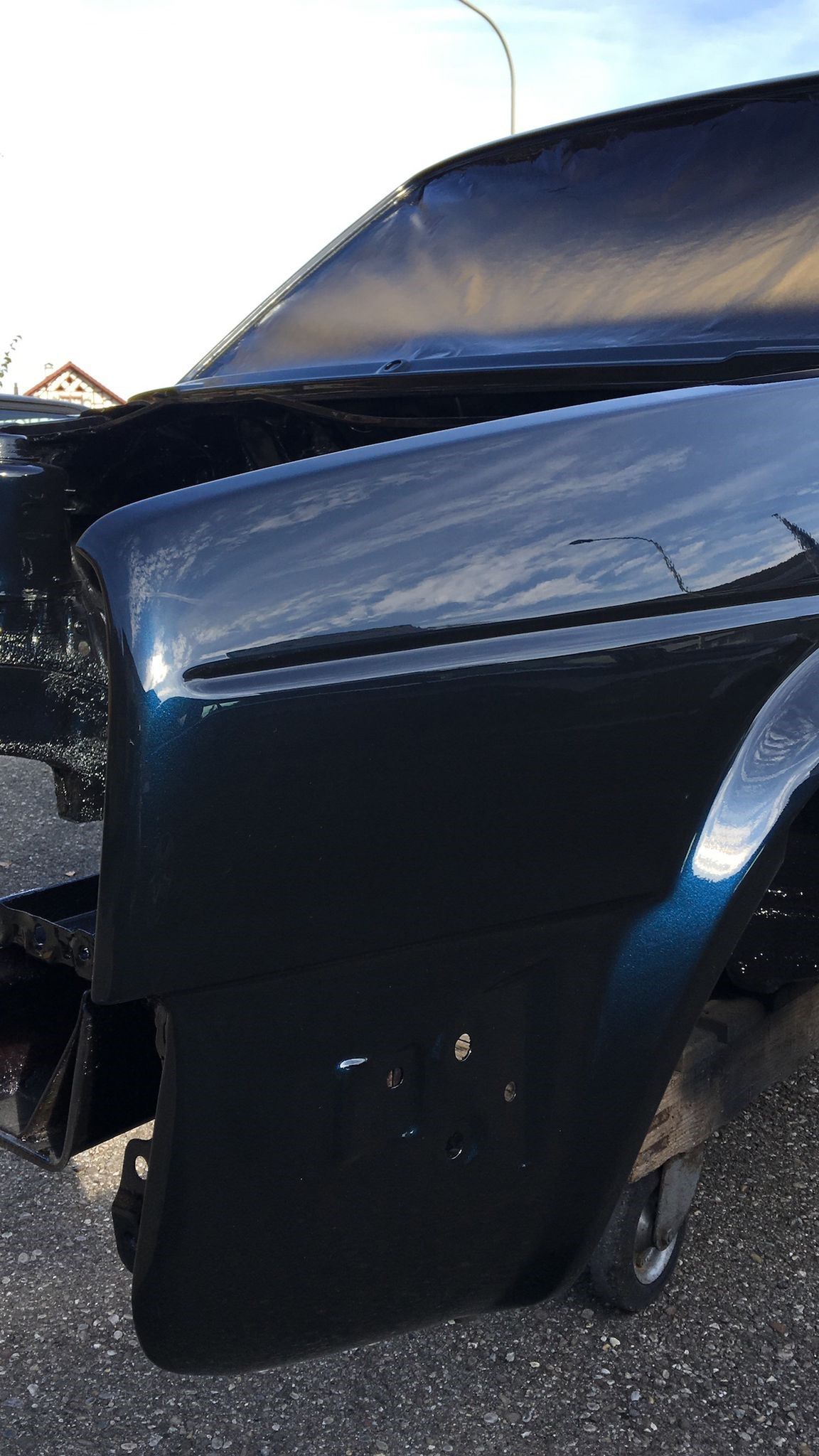 Werkstatt-Carrosserie STEIG GmbH