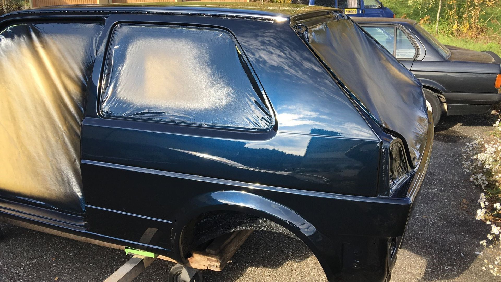 Werkstatt-Carrosserie STEIG GmbH