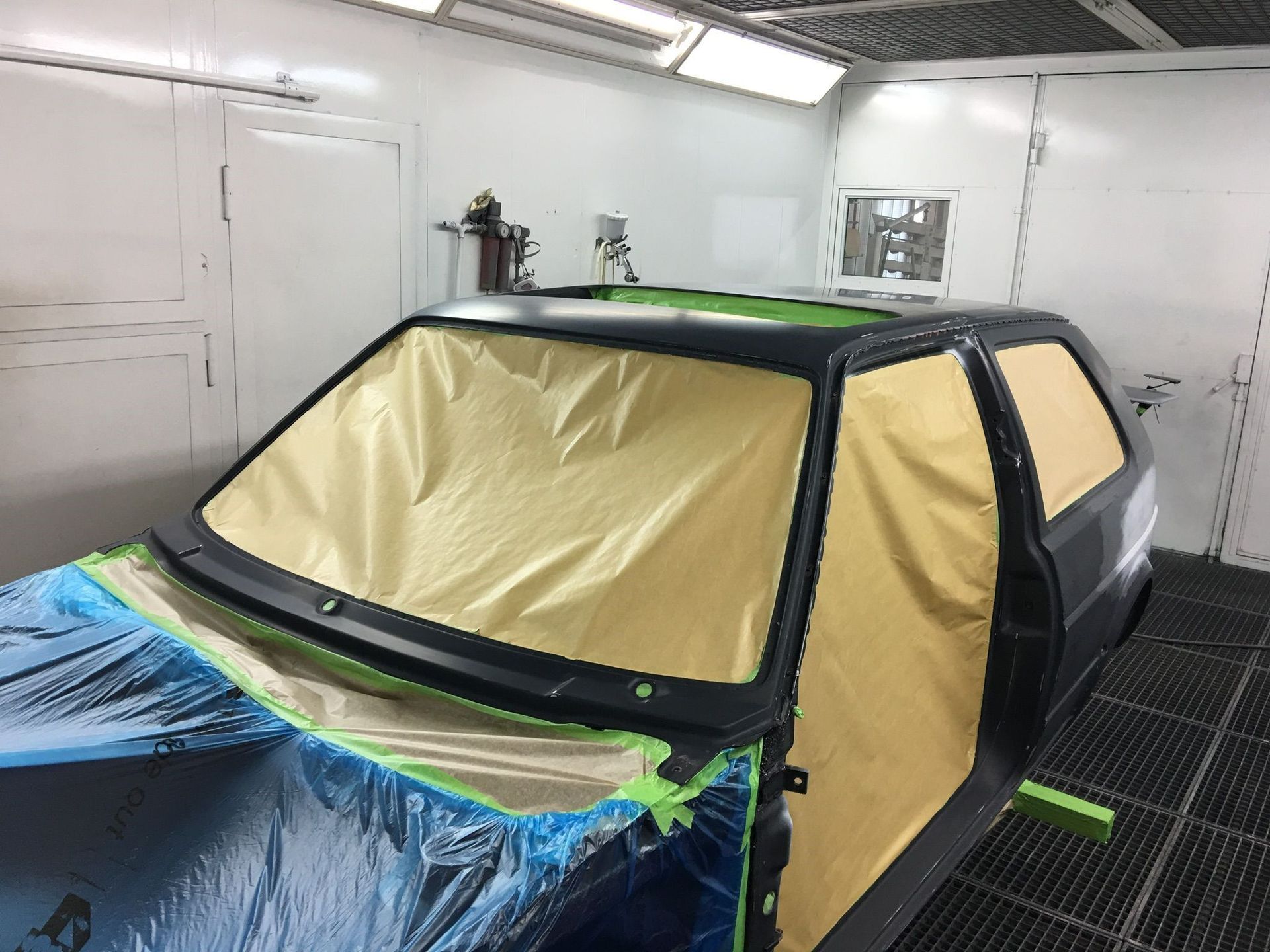 Werkstatt-Carrosserie STEIG GmbH