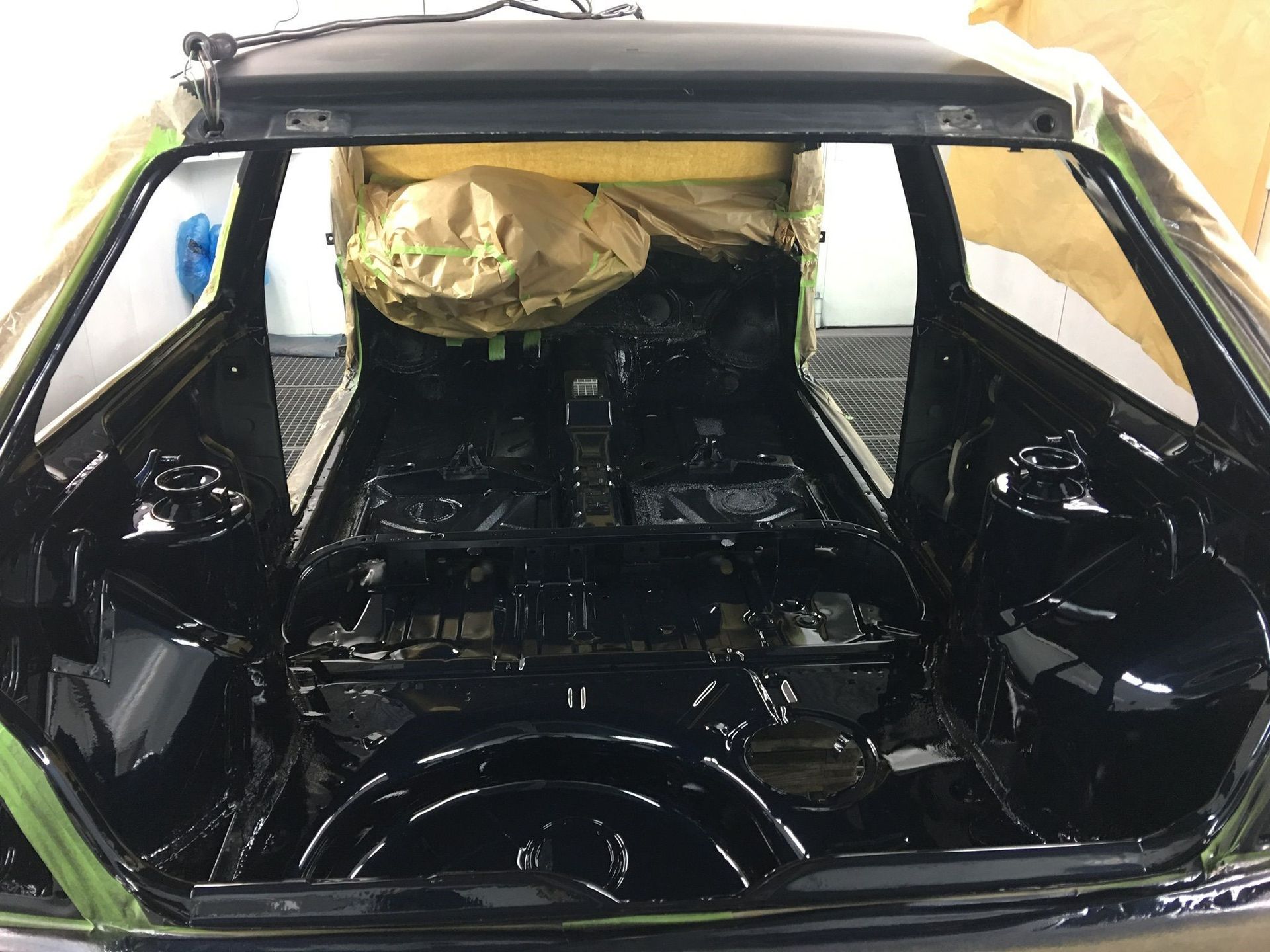 Werkstatt-Carrosserie STEIG GmbH