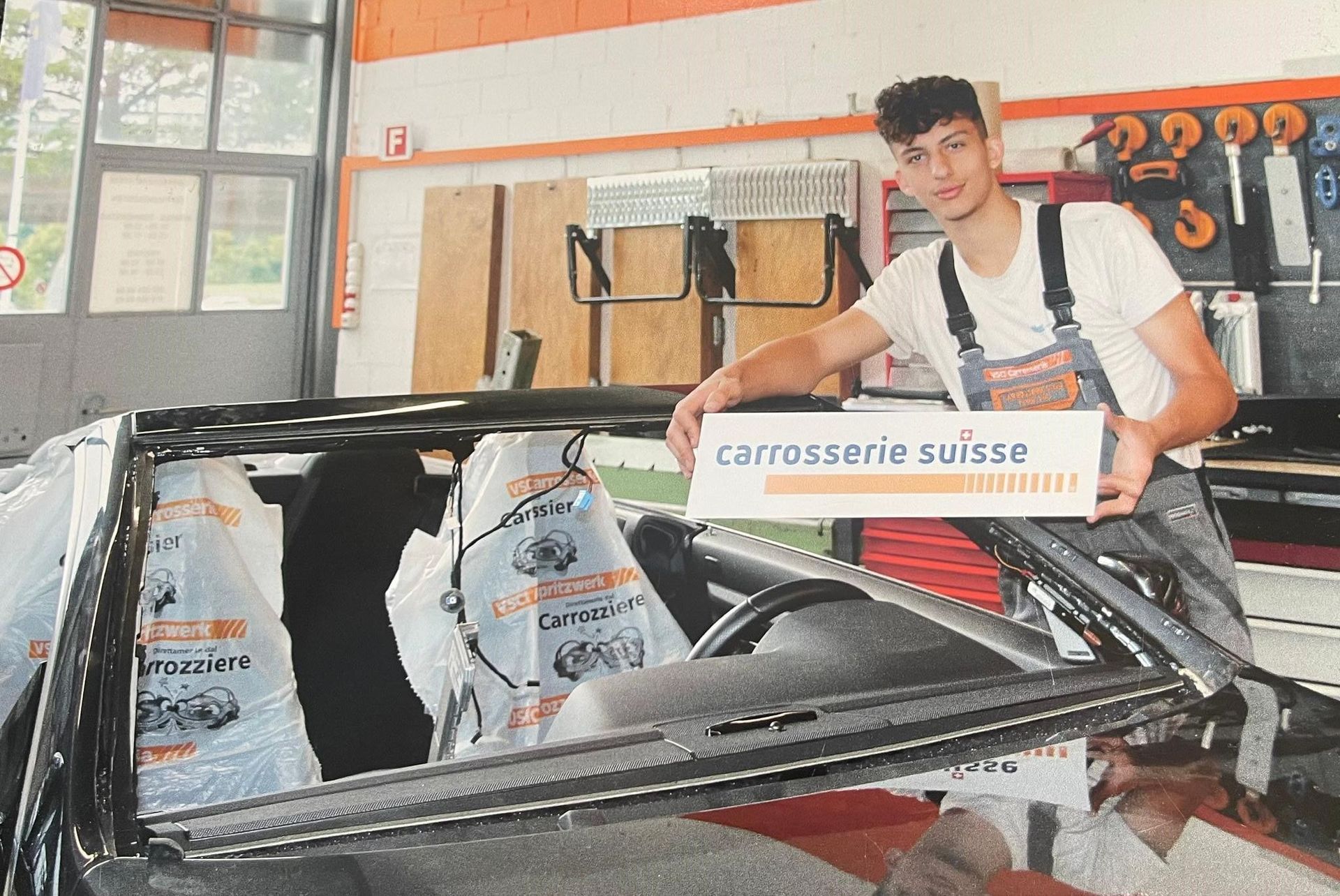 Werkstatt-Carrosserie STEIG GmbH