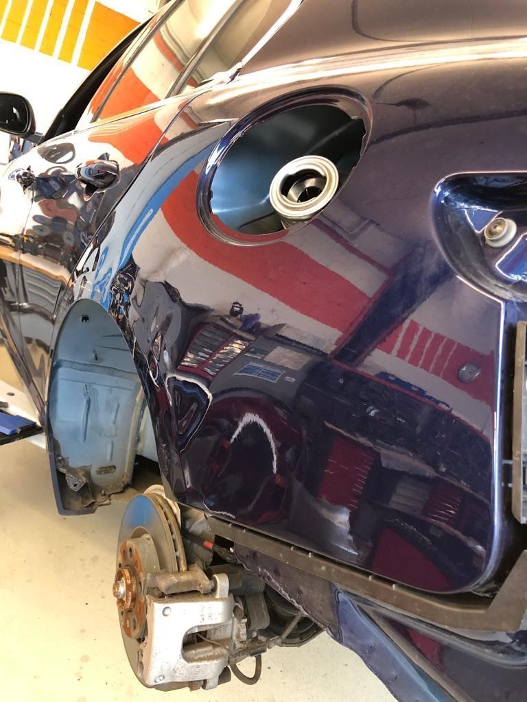 Werkstatt-Carrosserie STEIG GmbH