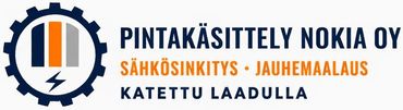 Pintakäsittely Nokia Oy