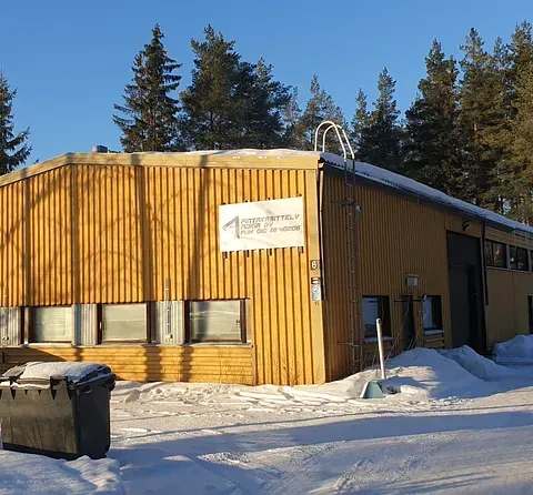 Pintakäsittely Nokia Oy