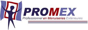 Logo de l'entreprise Promex Fenêtres