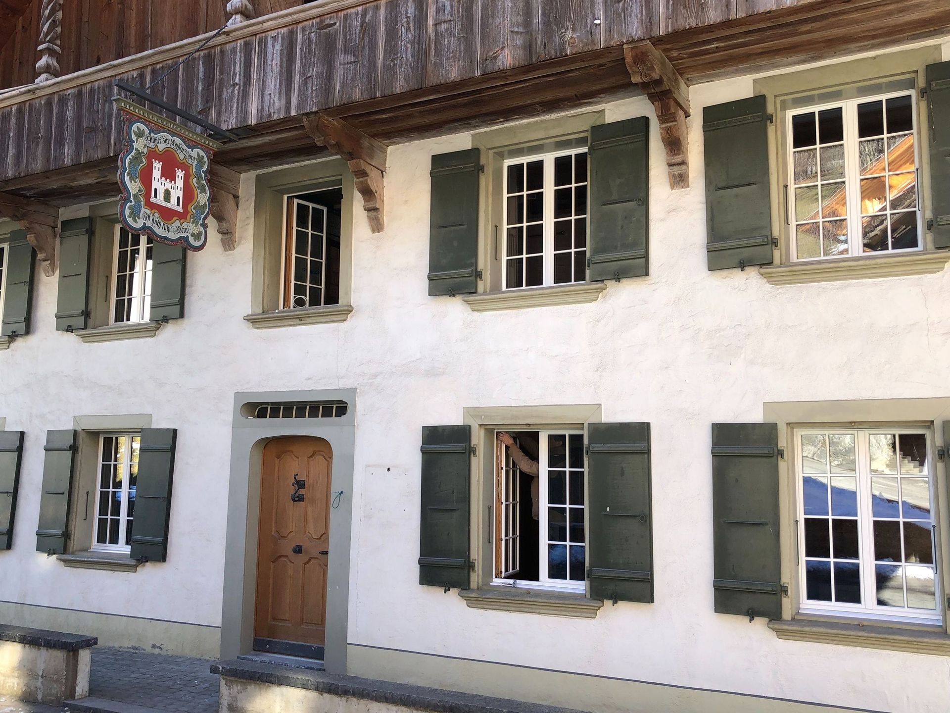 Schreinerei Heimberg AG