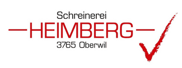Schreinerei - Schreinerei Heimberg AG - Oberwil im Simmental