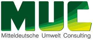 MUC – Mitteldeutsche Umwelt Consulting GmbH-Logo