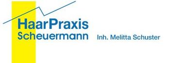 HaarPraxis Scheuermann-logo