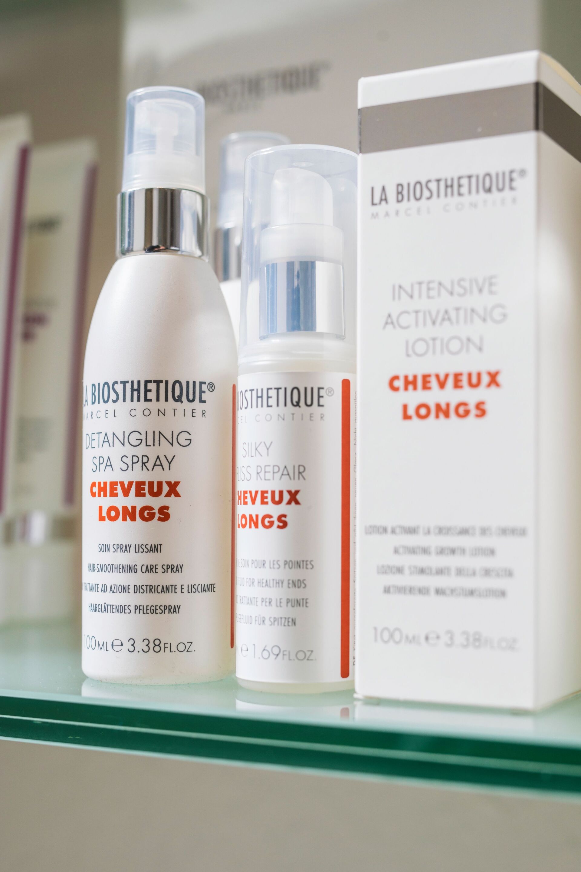 La Biosthetique Produkte 1