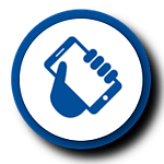 Badge contact
