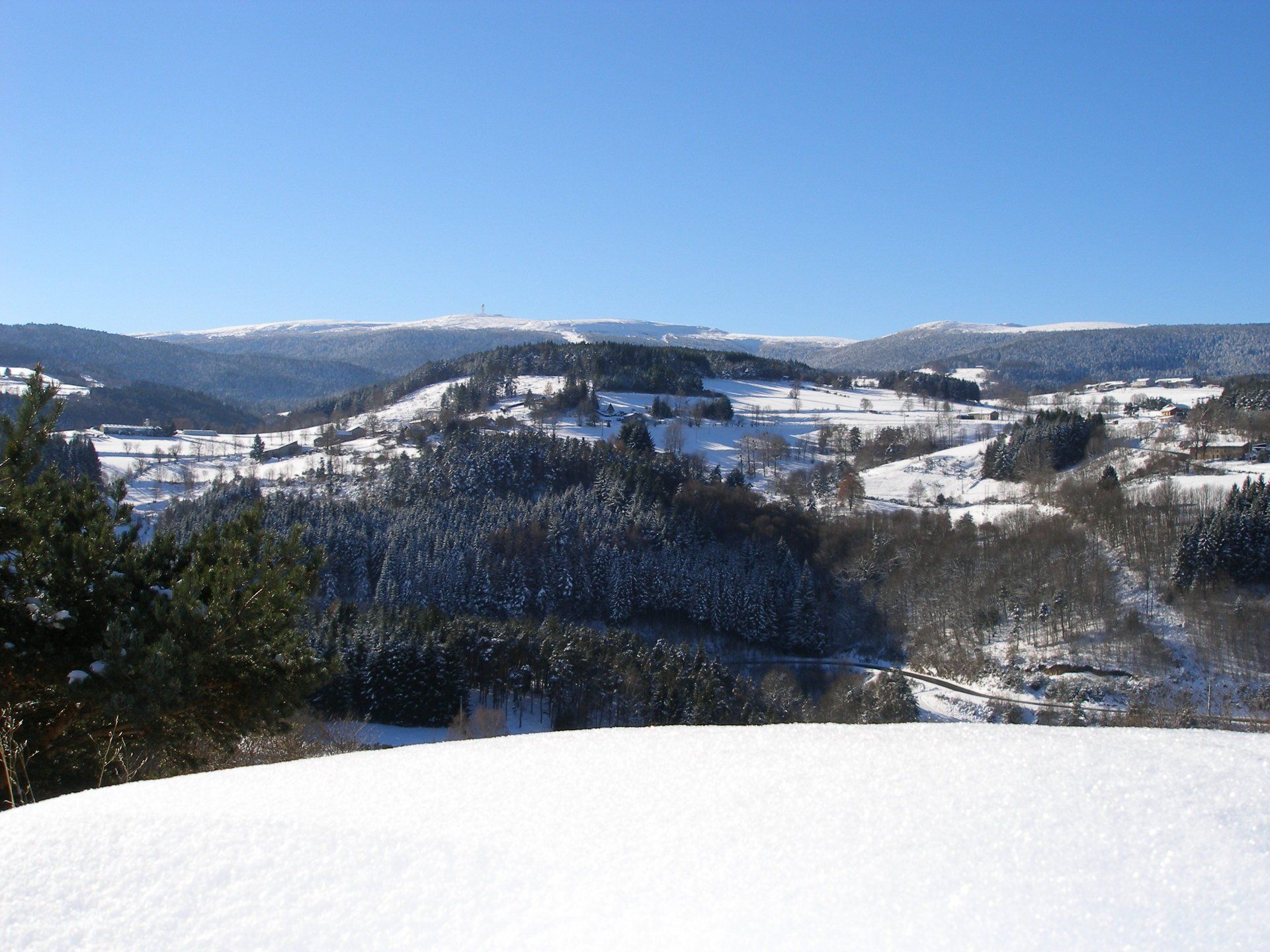 Découvrez les photos de notre restaurant à ChalmazelJeansagnière