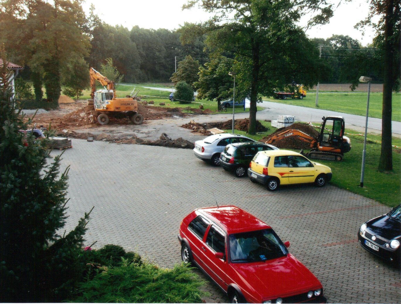 Autoservice Schmidt Historie