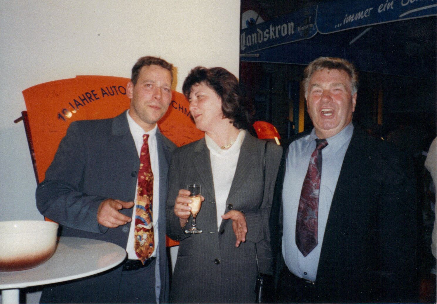 Autoservice Schmidt Historie