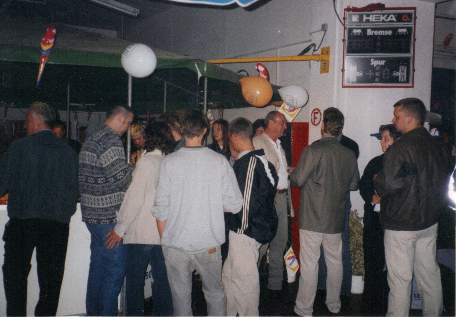 Autoservice Schmidt Historie