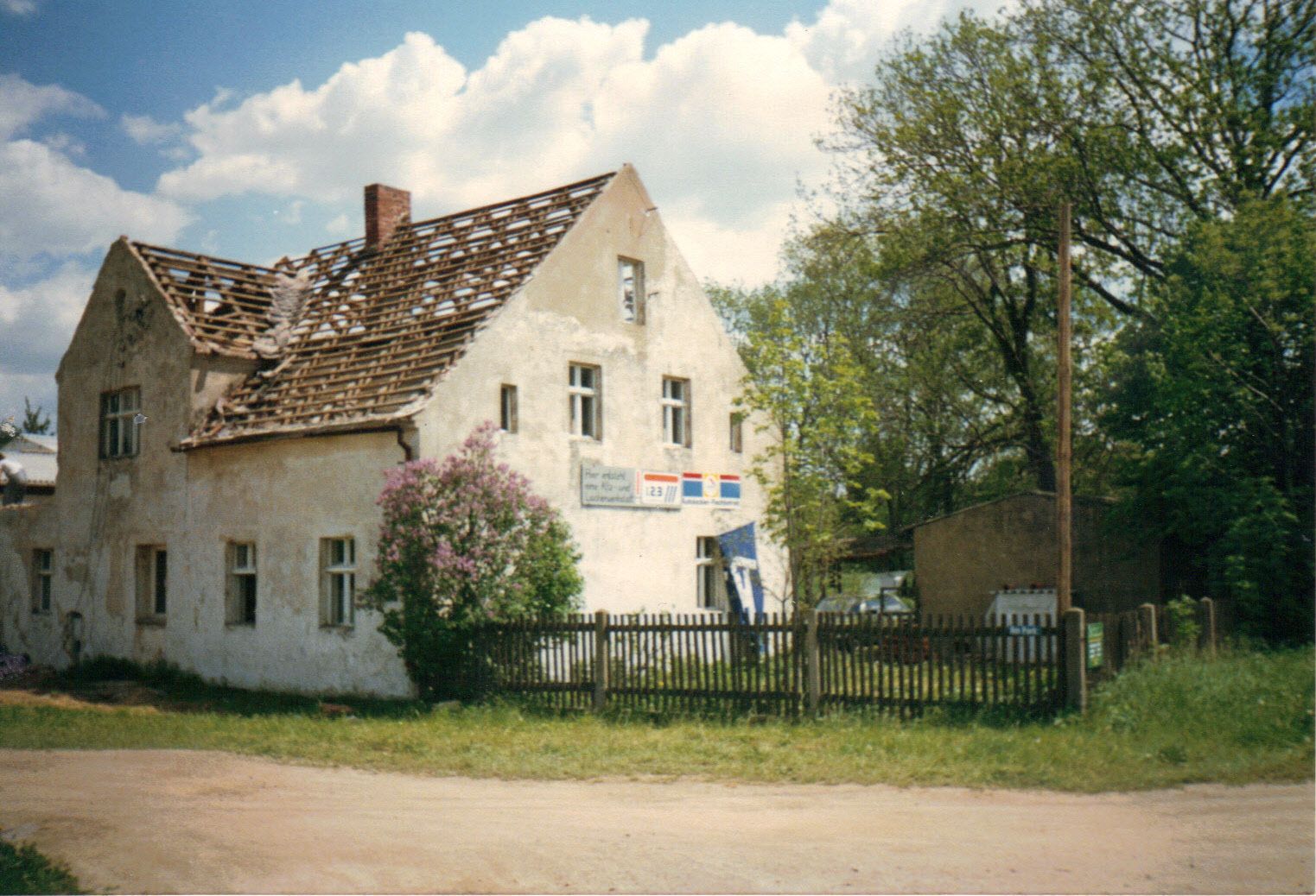 Autoservice Schmidt Historie