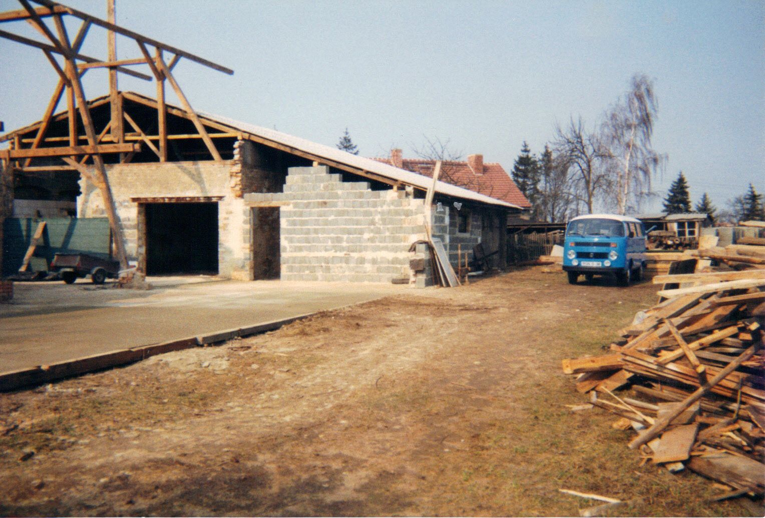 Autoservice Schmidt Historie