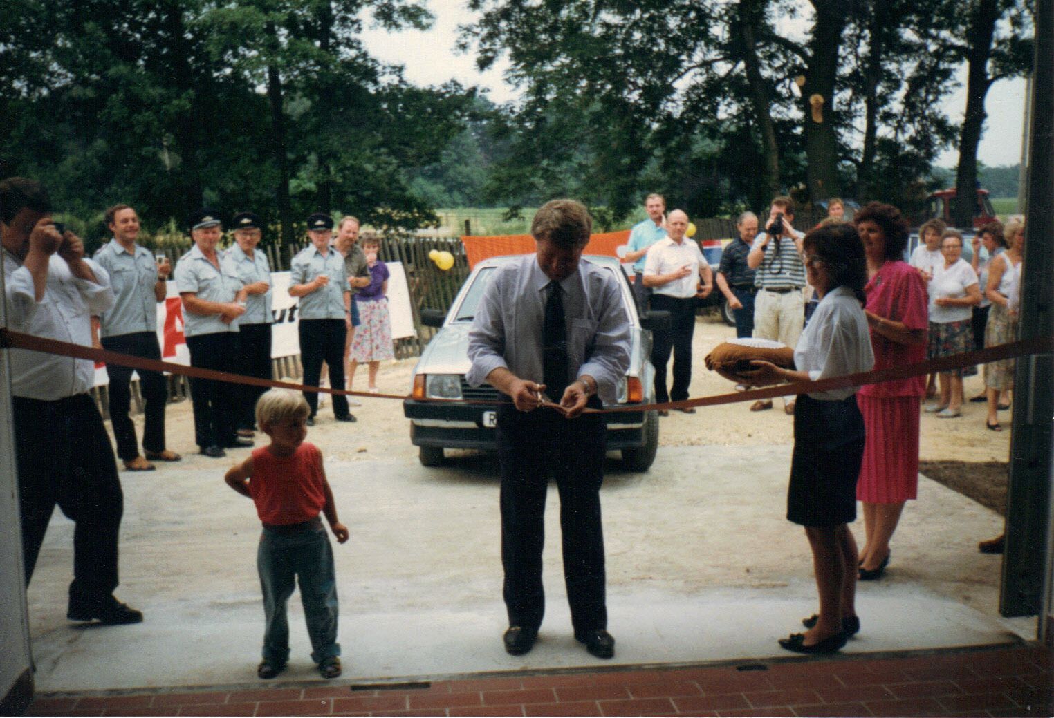 Autoservice Schmidt Historie