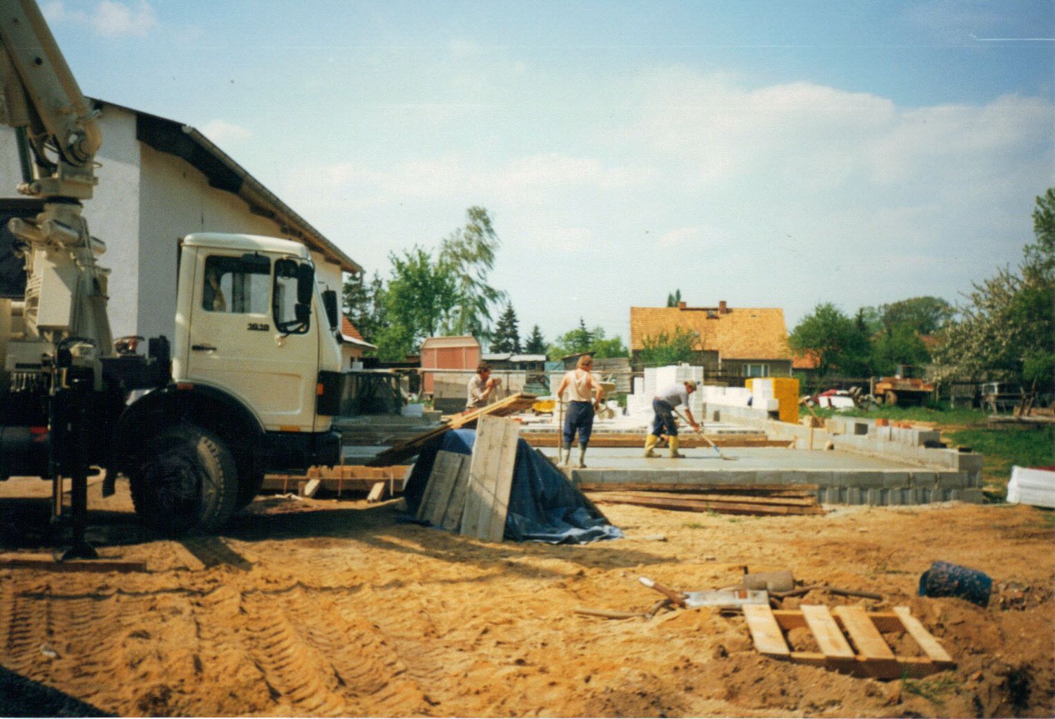 Autoservice Schmidt Historie