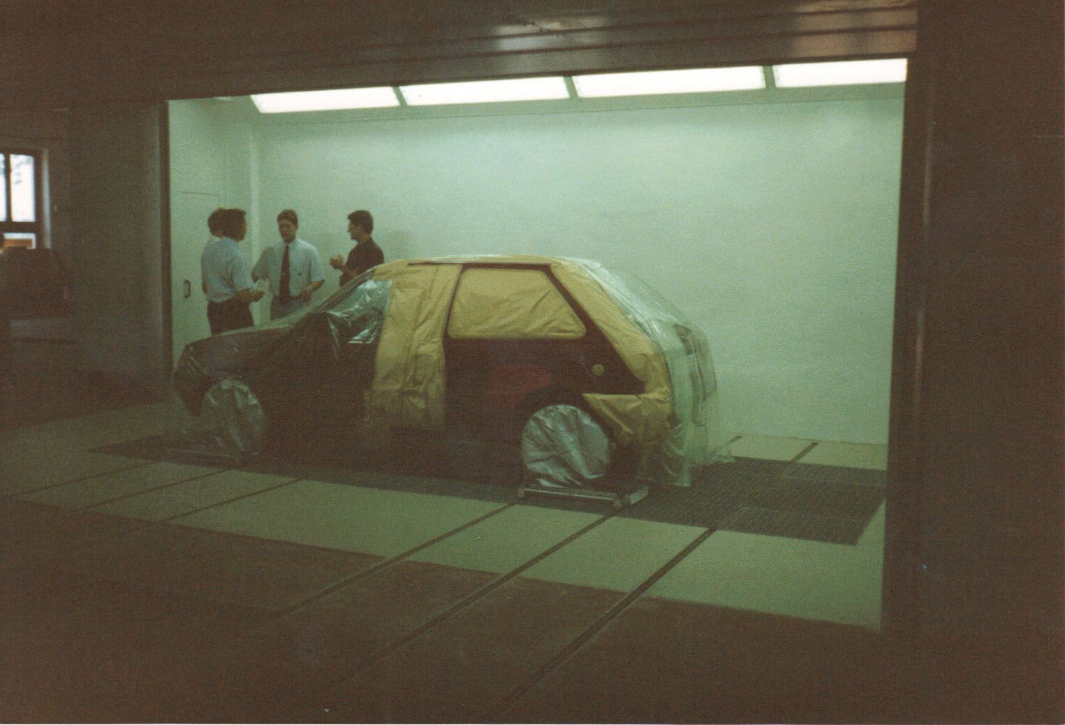 Autoservice Schmidt Historie