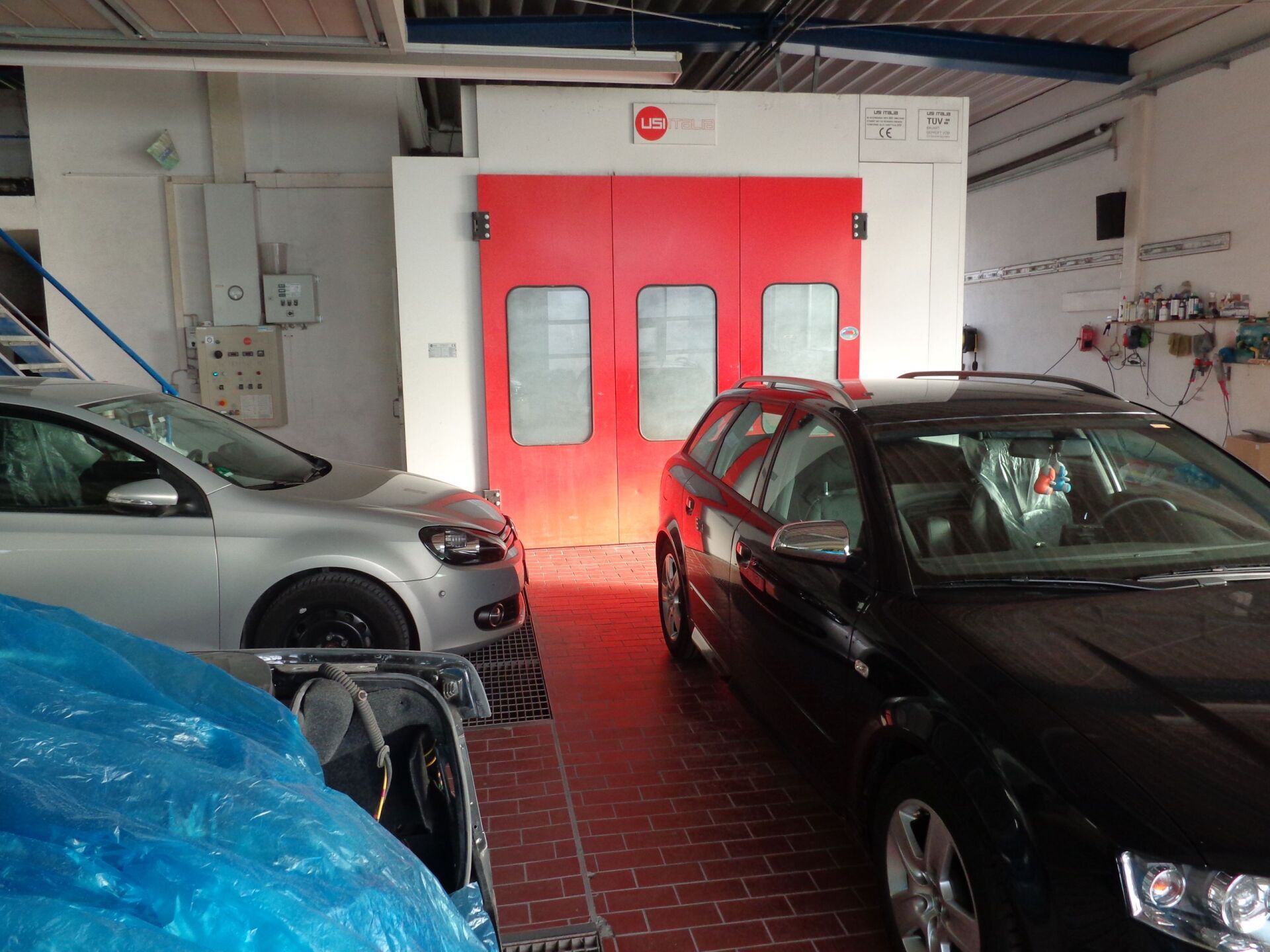Autoservice Schmidt Historie
