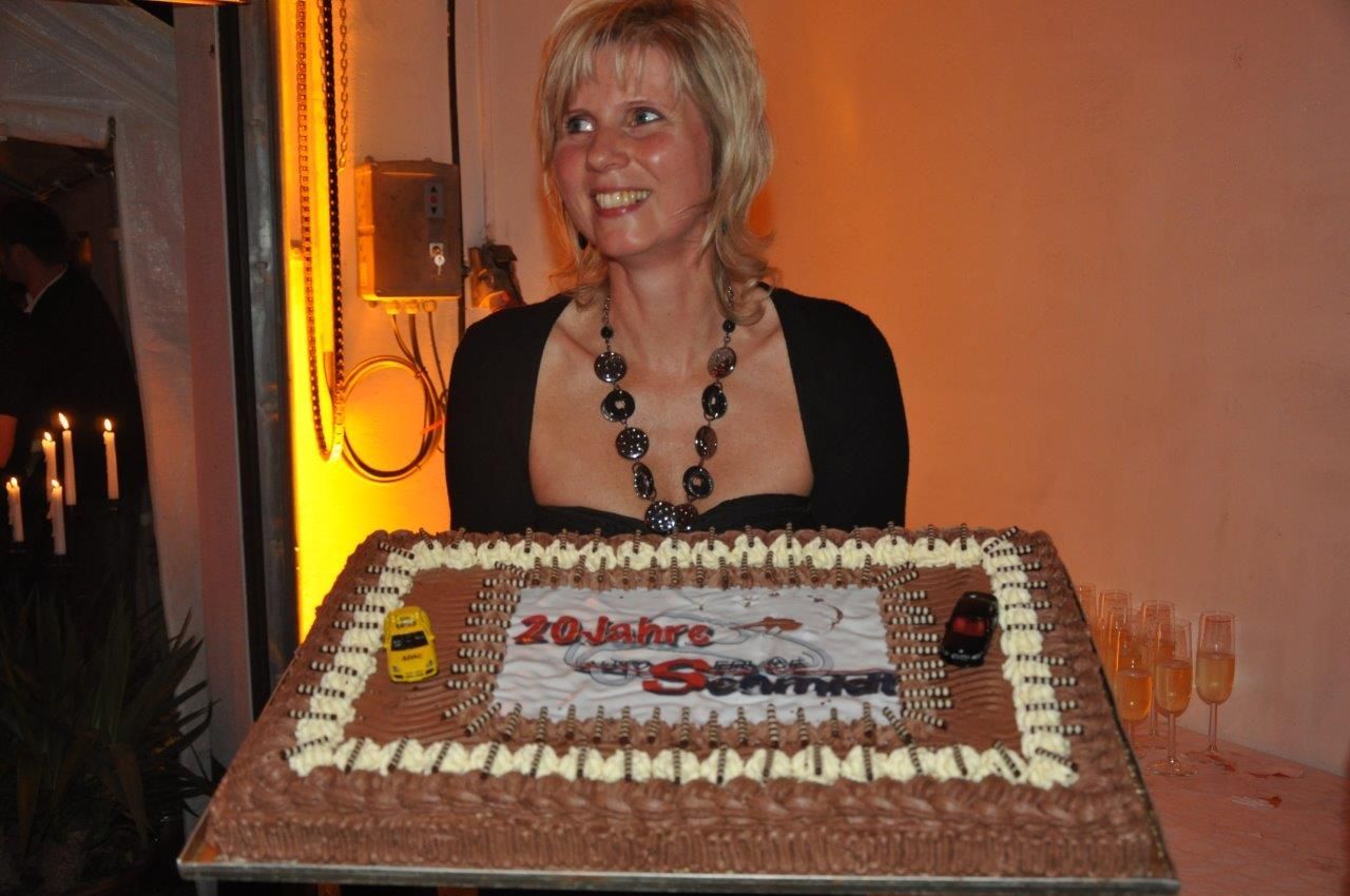 20 Jahre AutoSERVICE Schmidt