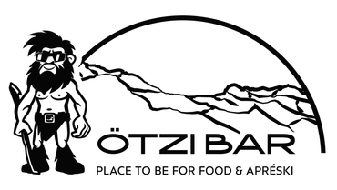 Logo von der Ötzi-Bar Lenk