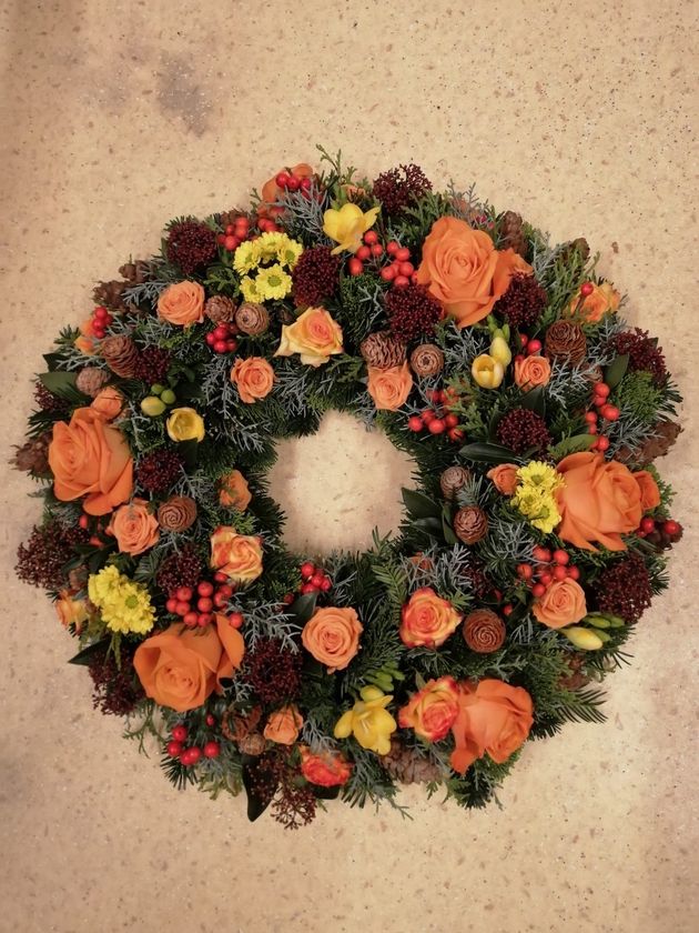 Blumenstrauss - Albini Blumen in Winterthur