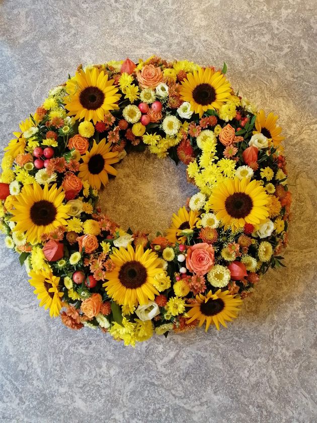 Blumenstrauss - Albini Blumen in Winterthur