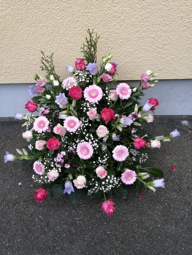 Blumengesteck - Albini Blumen in Winterthur