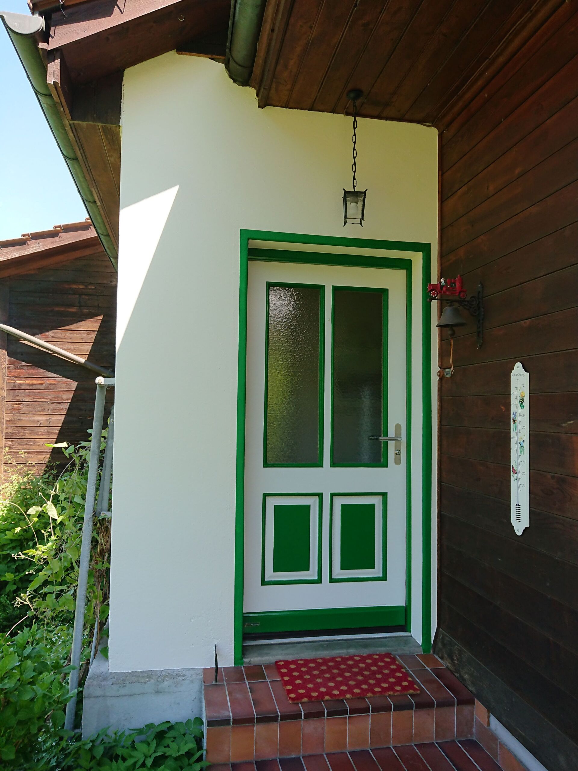 Maler - Innenmalerei - Malerei Thomas Locher - Gasel, Köniz