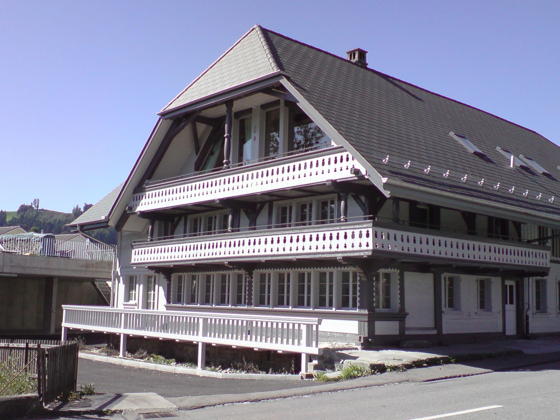 Maler - Innenmalerei - Malerei Thomas Locher - Gasel, Köniz