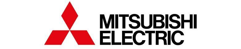 Logo mitsubishi electric