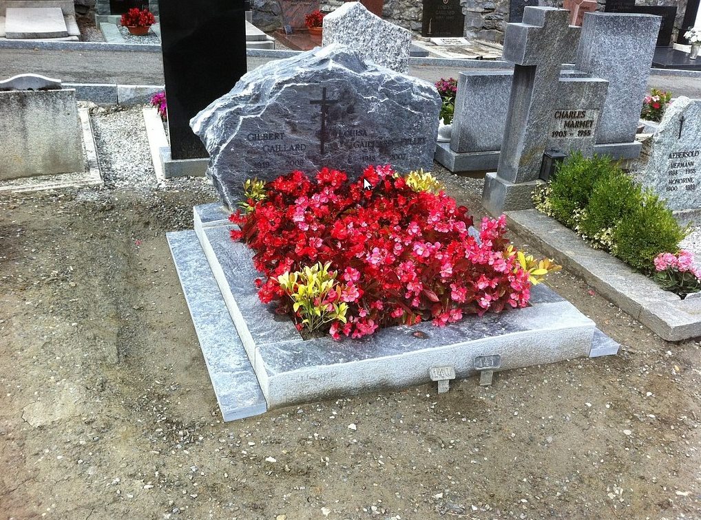 Pedrini sa pierres naturelles - Saxon - sur mesure