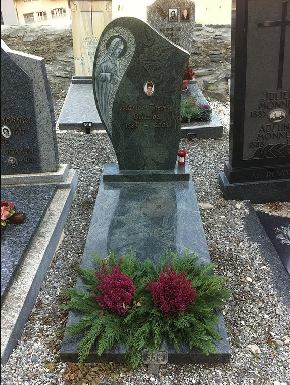 Pedrini sa pierres naturelles - Saxon - aspérité