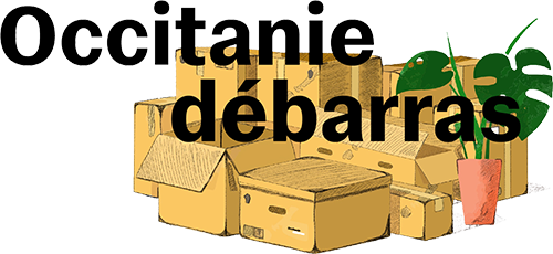 Logo Débarras Occitanie