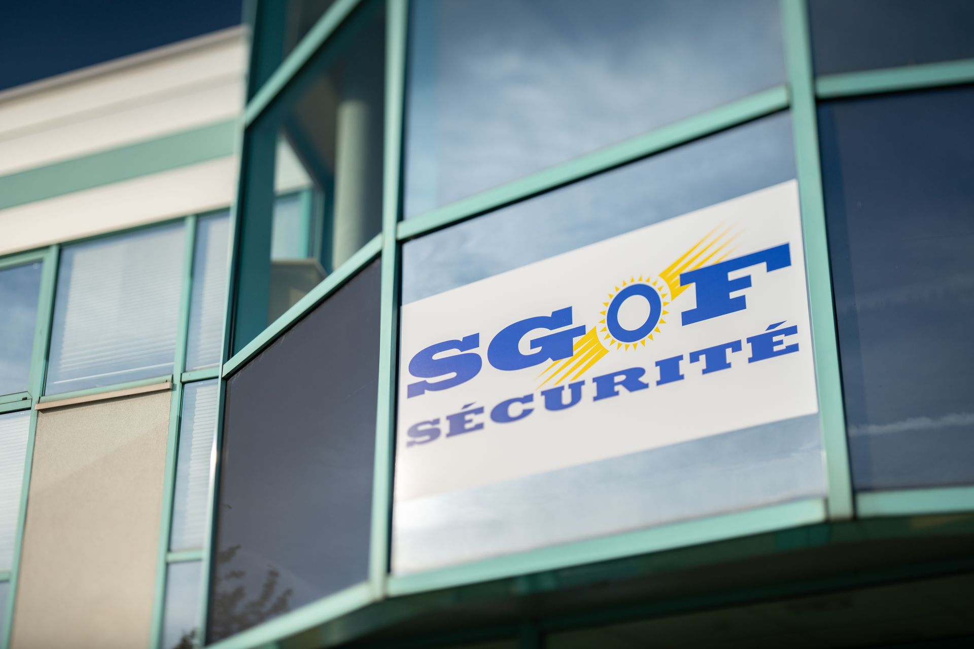 Bâtiment SGOF