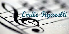 Logo d'Emile Figarelli, professeur de guitare