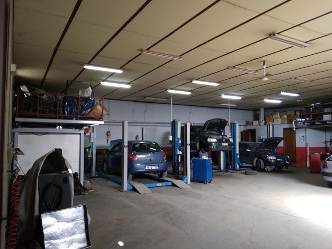 TOYOTA - ΚΥΡΙΑΚΙΔΗΣ ΙΩΑΝΝΗΣ | 
Πωλήσεις - Ανταλλακτικά - Συνεργείο - Φανοποιείο Αυτοκινήτων