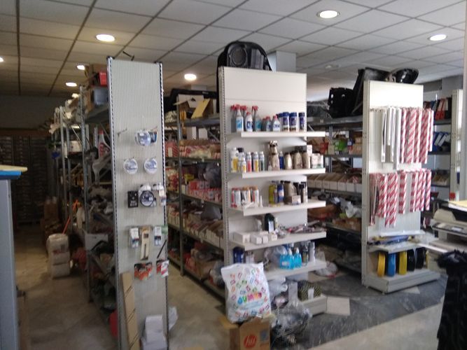 TOYOTA - ΚΥΡΙΑΚΙΔΗΣ ΙΩΑΝΝΗΣ | 
Πωλήσεις - Ανταλλακτικά - Συνεργείο - Φανοποιείο Αυτοκινήτων