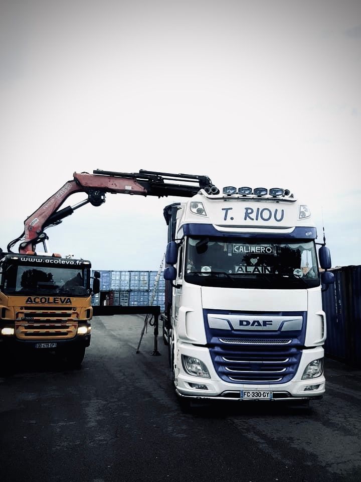 Transport manutention