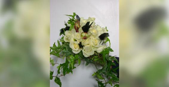 bouquets de mariés