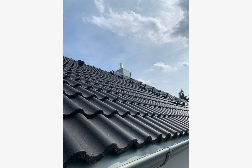 Dach von Bautechnik & Holzbau Schiffer