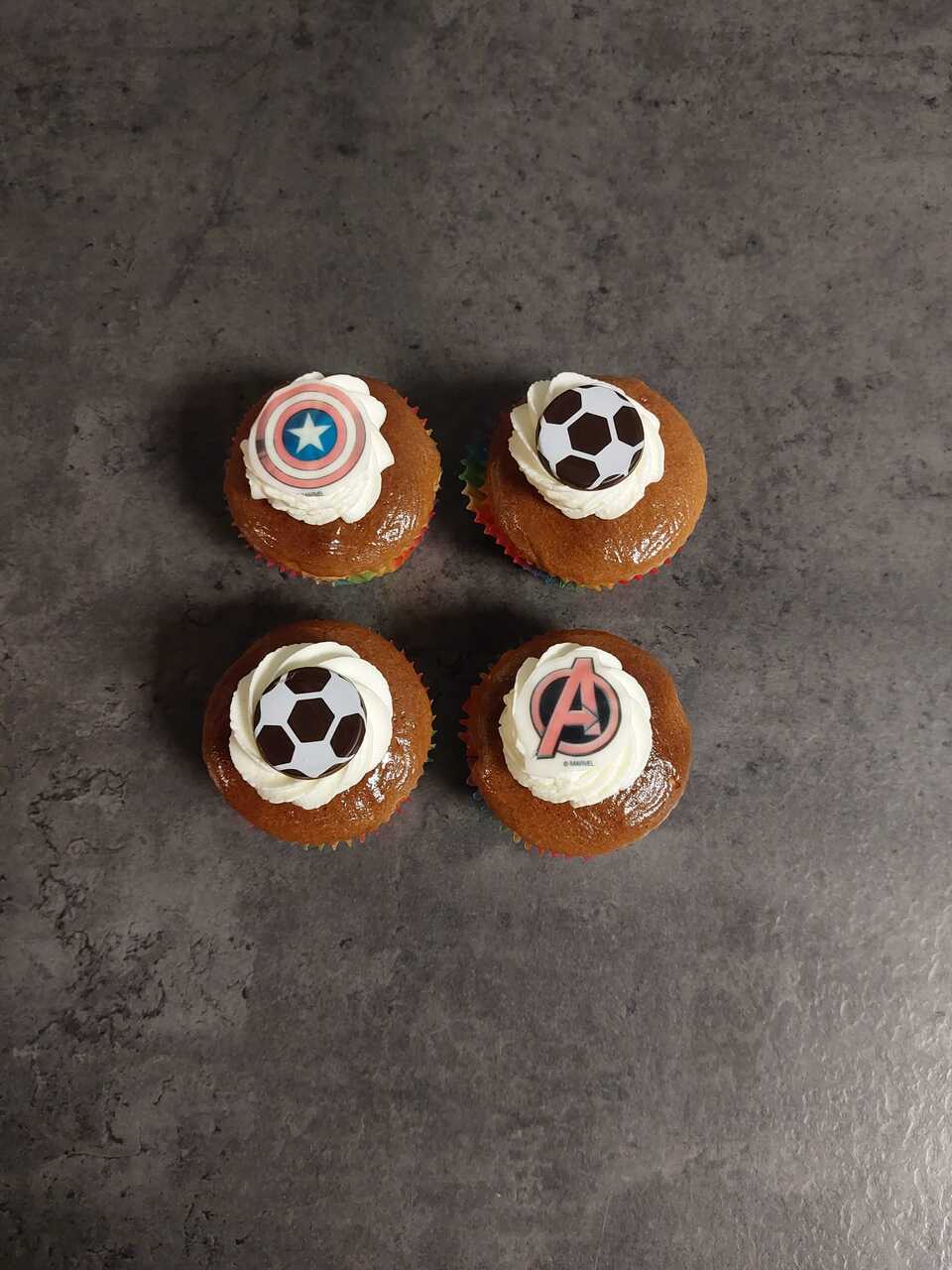 Vers gebak bestellen