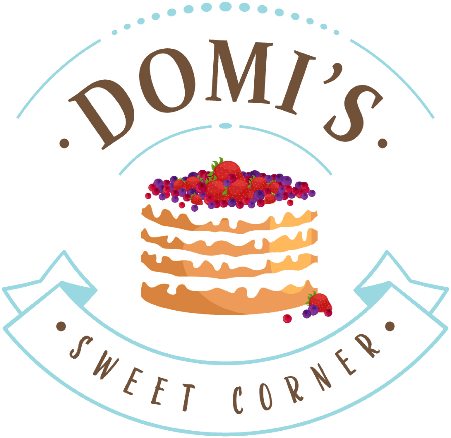 Domi's Sweet Corner - Logo