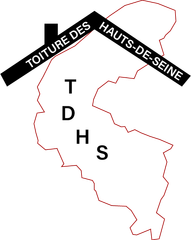 Logo de Toiture des Hauts de Seine