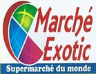 Logo Marché Exotic et Lider Market à Limoges