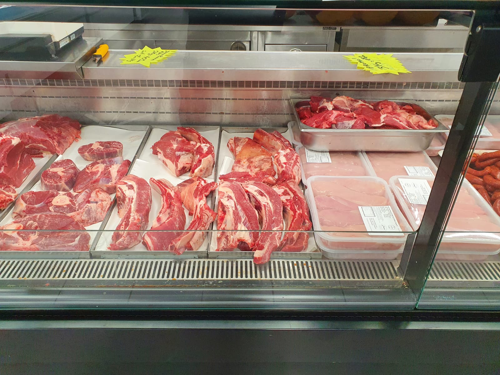 Boucherie et charcuterie hallal