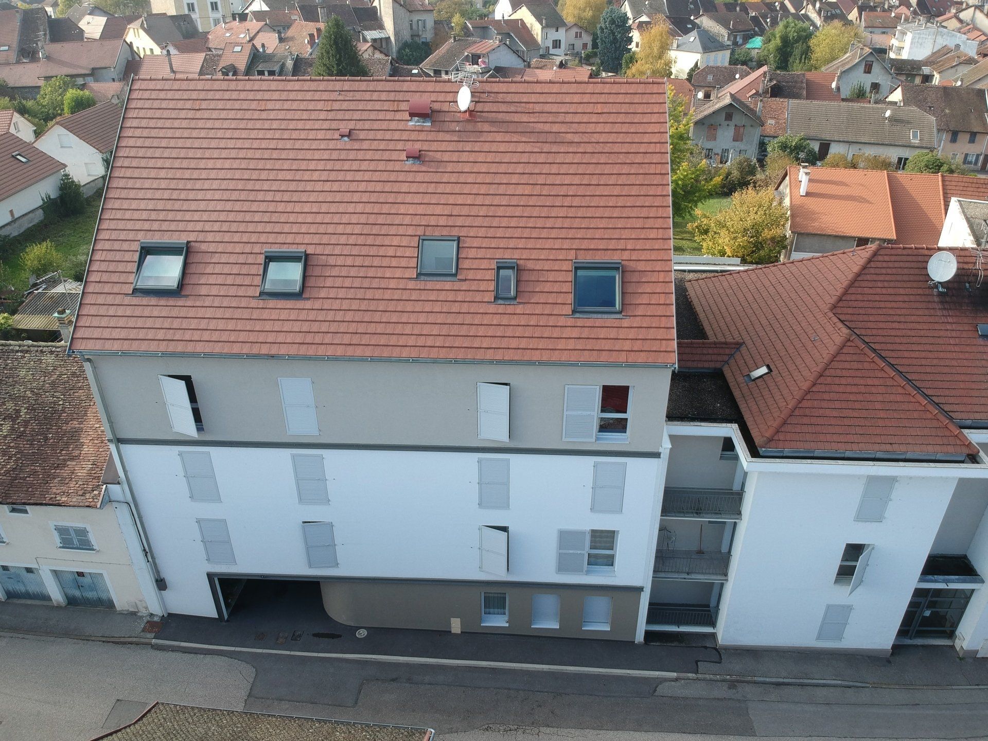 10 logements à Belley
