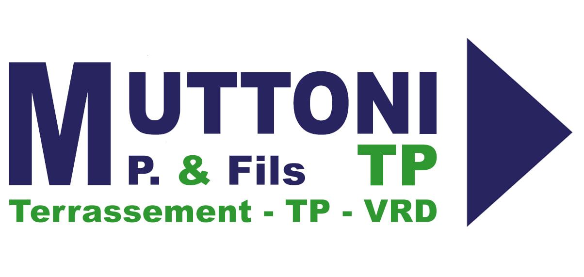 Logo de la société P. & Fils TP